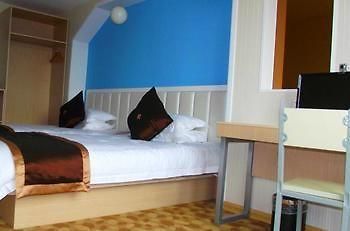 Hangzhou Shs Fashion Hotel Binjiang Eksteriør bilde