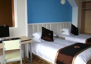 Hangzhou Shs Fashion Hotel Binjiang Eksteriør bilde