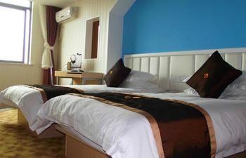Hangzhou Shs Fashion Hotel Binjiang Eksteriør bilde