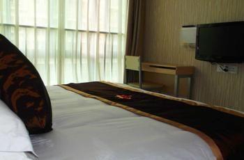 Hangzhou Shs Fashion Hotel Binjiang Eksteriør bilde