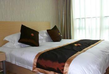 Hangzhou Shs Fashion Hotel Binjiang Eksteriør bilde